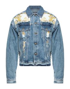 Джинсовая верхняя одежда Versace Jeans Couture
