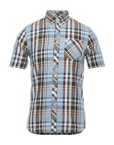 Pубашка Fred Perry