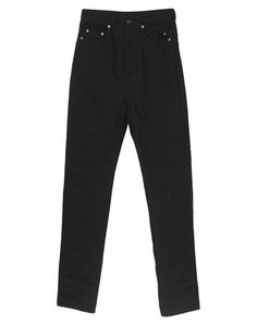 Джинсовые брюки Drkshdw BY Rick Owens