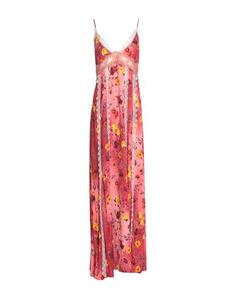 Длинное платье Blumarine