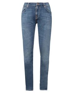 Джинсовые брюки Nudie Jeans CO