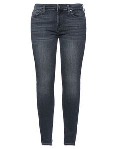 Джинсовые брюки 7 For All Mankind