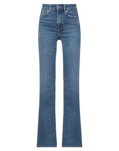 Джинсовые брюки 7 For All Mankind