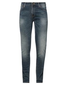 Джинсовые брюки Nudie Jeans CO