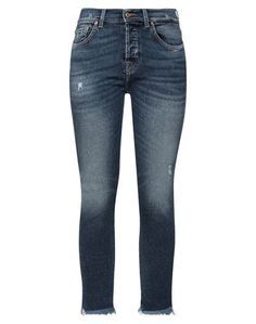 Джинсовые брюки 7 For All Mankind