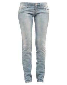 Джинсовые брюки Blugirl Blumarine