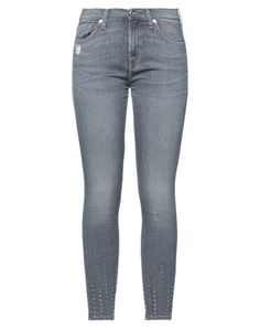 Джинсовые брюки 7 For All Mankind
