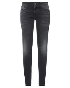 Джинсовые брюки Nudie Jeans CO
