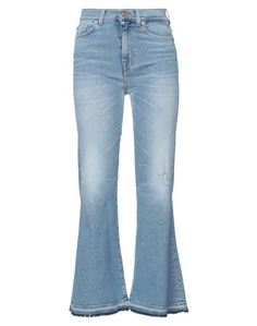 Джинсовые брюки 7 For All Mankind