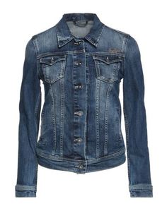 Джинсовая верхняя одежда Pepe Jeans