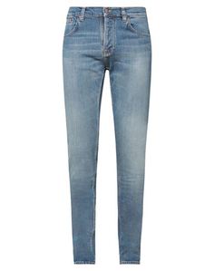Джинсовые брюки Nudie Jeans CO