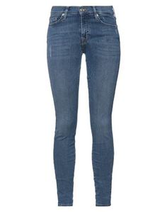 Джинсовые брюки 7 For All Mankind