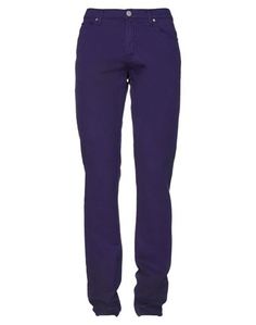 Джинсовые брюки Versace Jeans