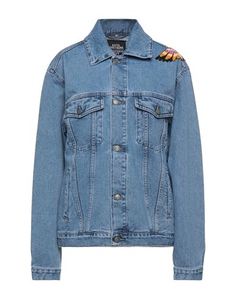 Katya dobryakova jean jacket best sale