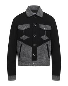 Джинсовая верхняя одежда Just Cavalli