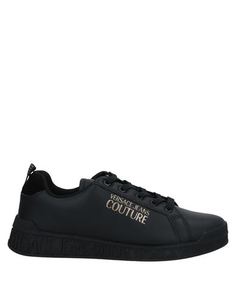 Кеды и кроссовки Versace Jeans Couture