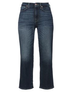 Джинсовые брюки 7 For All Mankind