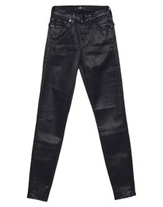 Джинсовые брюки 7 For All Mankind