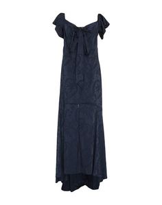 Длинное платье Temperley London