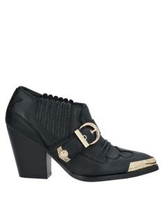Полусапоги и высокие ботинки Versace Jeans Couture