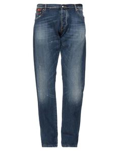 Джинсовые брюки Ermanno Scervino