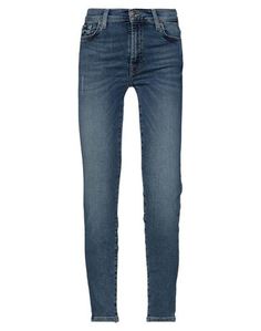 Джинсовые брюки 7 For All Mankind