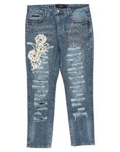 Джинсовые брюки Philipp Plein