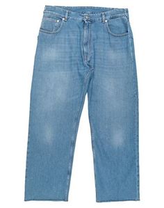 Джинсовые брюки Mm6 Maison Margiela