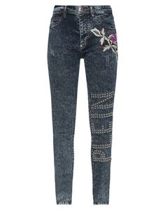 Джинсовые брюки Philipp Plein