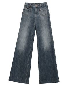 Джинсовые брюки Philipp Plein