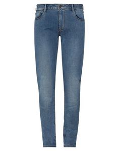 Джинсовые брюки Emporio Armani