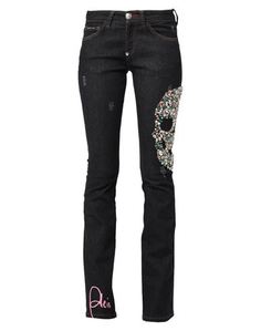 Джинсовые брюки Philipp Plein