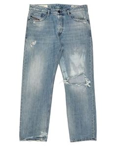 Джинсовые брюки Diesel