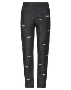 Джинсовые брюки Just Cavalli
