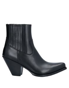 Полусапоги и высокие ботинки CÉline
