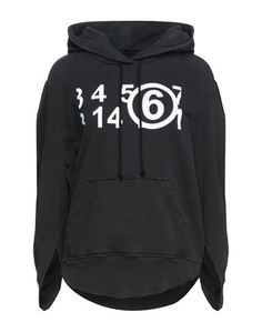 Толстовка Mm6 Maison Margiela