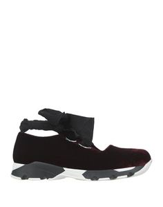 Кеды и кроссовки Marni