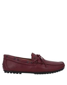 Мокасины Emporio Armani