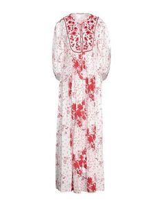 Длинное платье Ermanno Scervino
