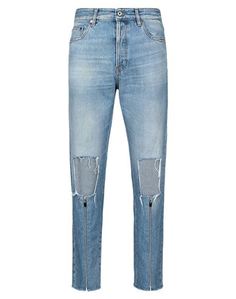 Джинсовые брюки Just Cavalli