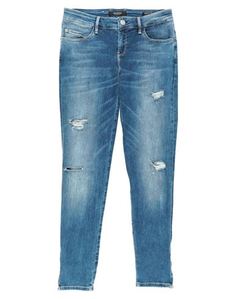 Джинсовые брюки Guess
