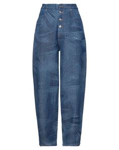 Джинсовые брюки Mm6 Maison Margiela