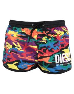 Шорты для плавания Diesel