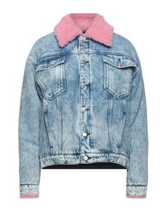 Джинсовая верхняя одежда Chiara Ferragni