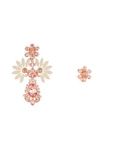 Серьги Burberry