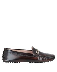 Мокасины Tod`S