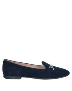 Мокасины Tod`S