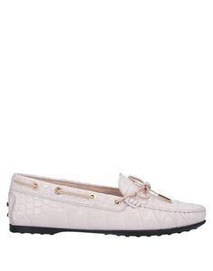Мокасины Tod`S