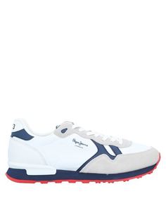 Кеды и кроссовки Pepe Jeans