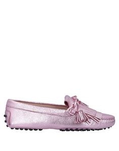 Мокасины Tod`S